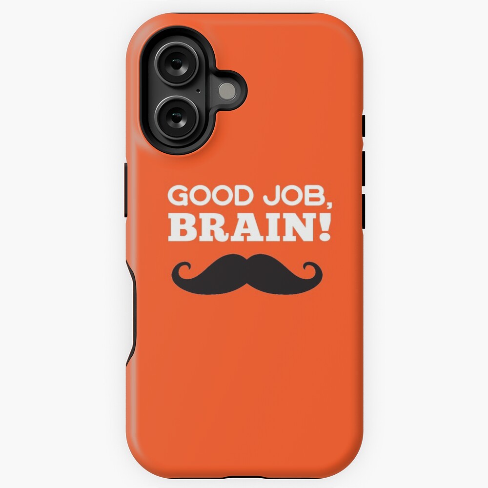 Item preview, iPhone Magsafe Tough Case designed and sold by goodjobbrain.