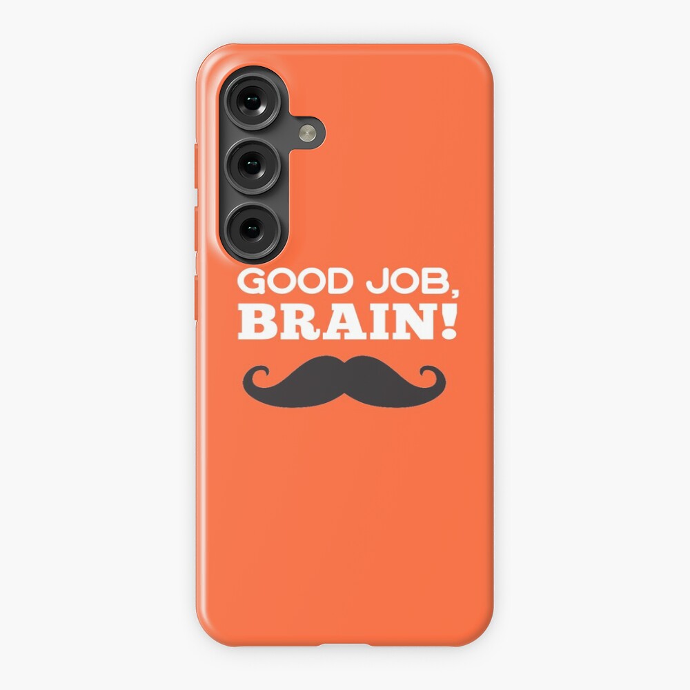 Item preview, Samsung Galaxy Snap Case designed and sold by goodjobbrain.