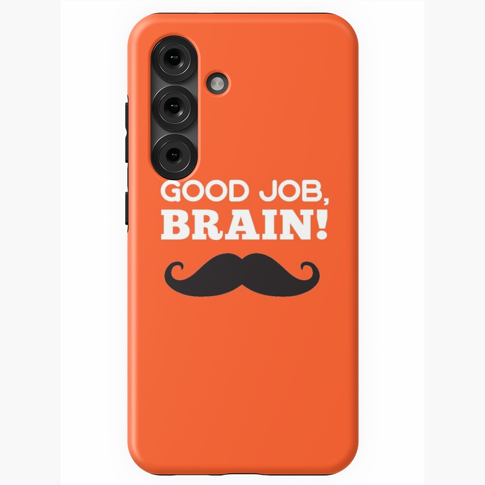 Item preview, Samsung Galaxy Tough Case designed and sold by goodjobbrain.