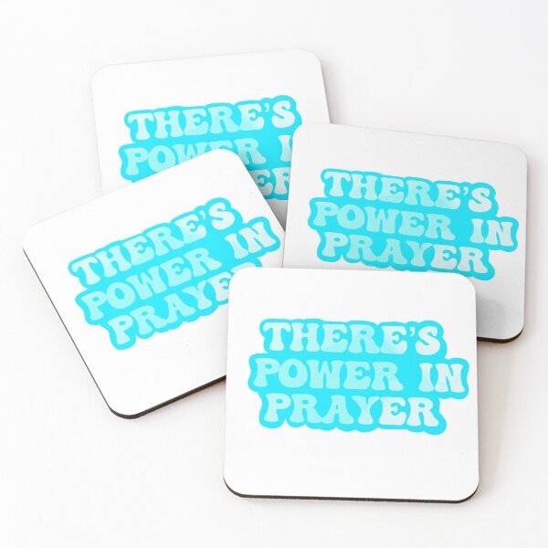 Item preview, There’s Power In Prayer designed and sold by Sketches by Sophie.