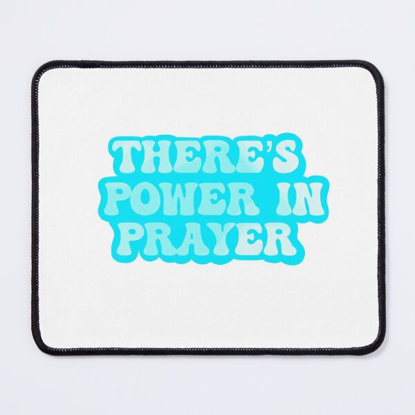 Item preview, There’s Power In Prayer designed and sold by Sketches by Sophie.