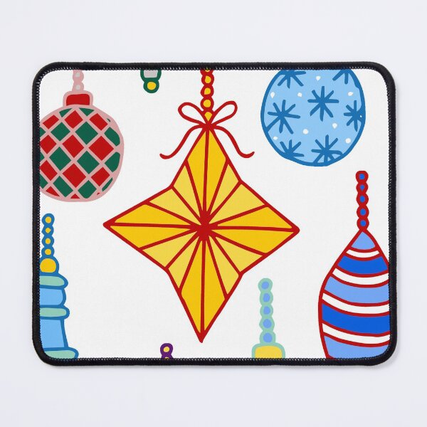 Item preview, Christmas Ornaments | Christmas Baubles | Christmas Decorations designed and sold by Hilary Leslie.