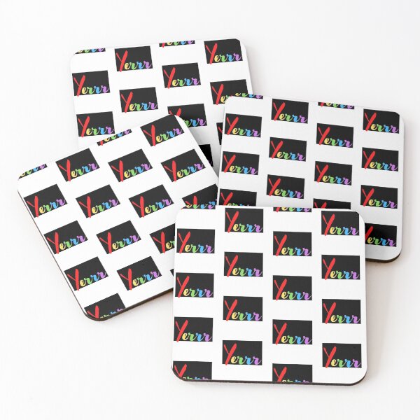 Item preview, YERRR designed and sold by Rainbows Rock.