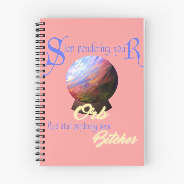 Item preview, Stop pondering your Orb! Poly designed and sold by StarshineSoda.