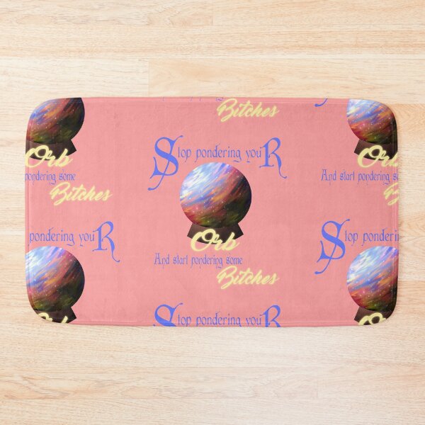 Item preview, Stop pondering your Orb! Poly designed and sold by StarshineSoda.