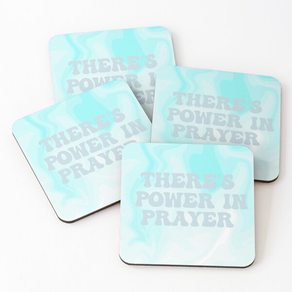 Item preview, There’s Power In Prayer designed and sold by Sketches by Sophie.