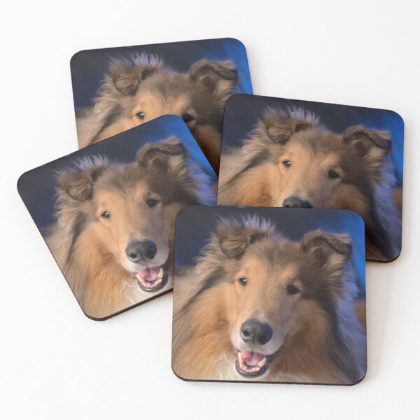 Item preview, Rough collie dog, Laddie designed and sold by Jan  Wall.
