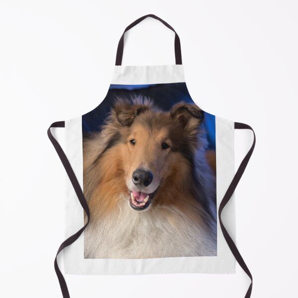 Item preview, Rough collie dog, Laddie designed and sold by Jan Wall.