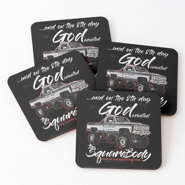 Item preview, 8th God,Jimmy,Squarebody Truck,Suburban,Blazer,Silverado,K5 designed and sold by CurtisLarson32.