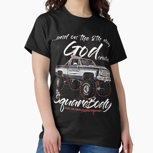 Item preview, 8th God,Jimmy,Squarebody Truck,Suburban,Blazer,Silverado,K5 designed and sold by CurtisLarson32.
