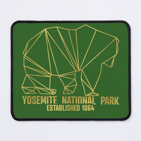 Item preview, Yosemite National Park designed and sold by jakecshields.