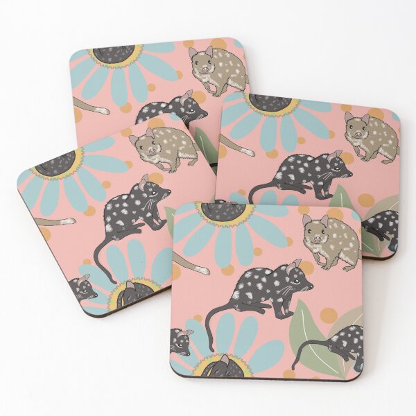 Item preview, Quolls instead of cats? designed and sold by Nat Herington.