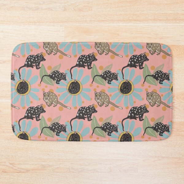 Item preview, Quolls instead of cats? designed and sold by Nat Herington.