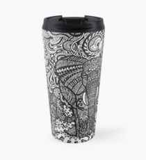 Elephant Travel Mug