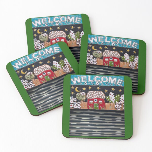 Item preview, Welcome designed and sold by LibrosBOOKtique.