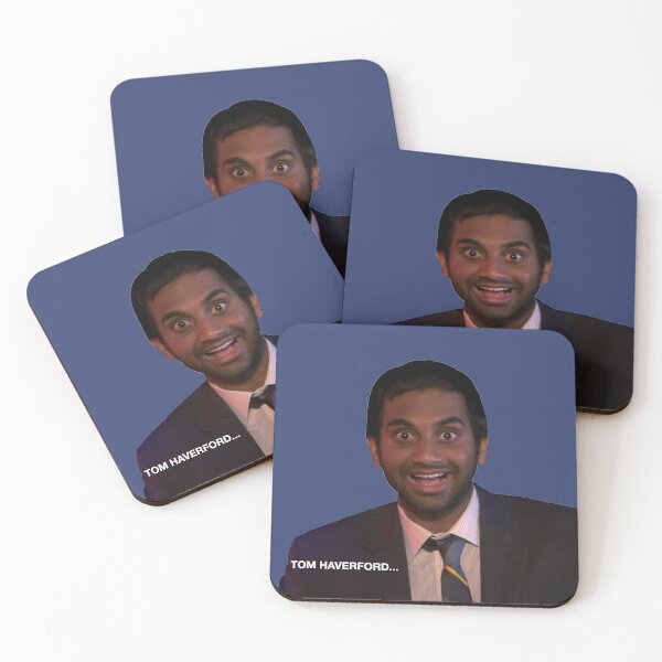 Item preview, Tom haverford designed and sold by Songbird6345.