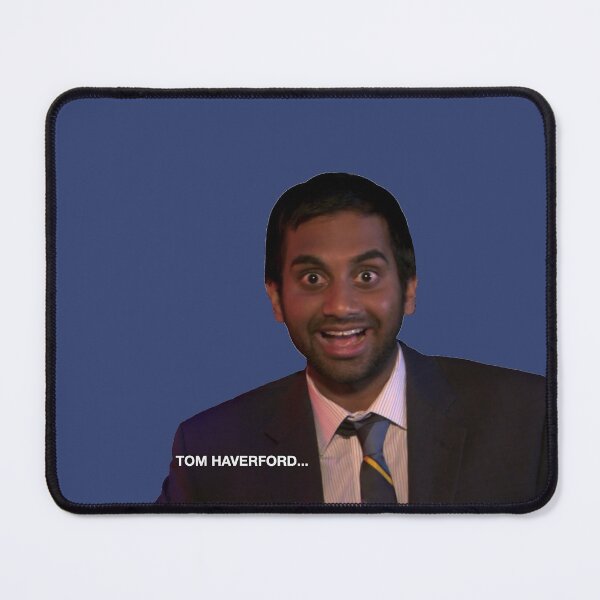 Item preview, Tom haverford designed and sold by Songbird6345.