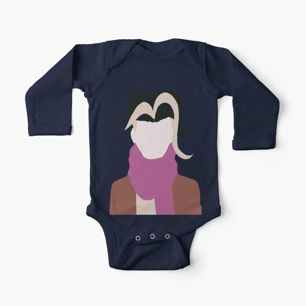 Gundham Tanaka Ultimate Breeder Danganronpa Baby One Piece By Elnisi Redbubble