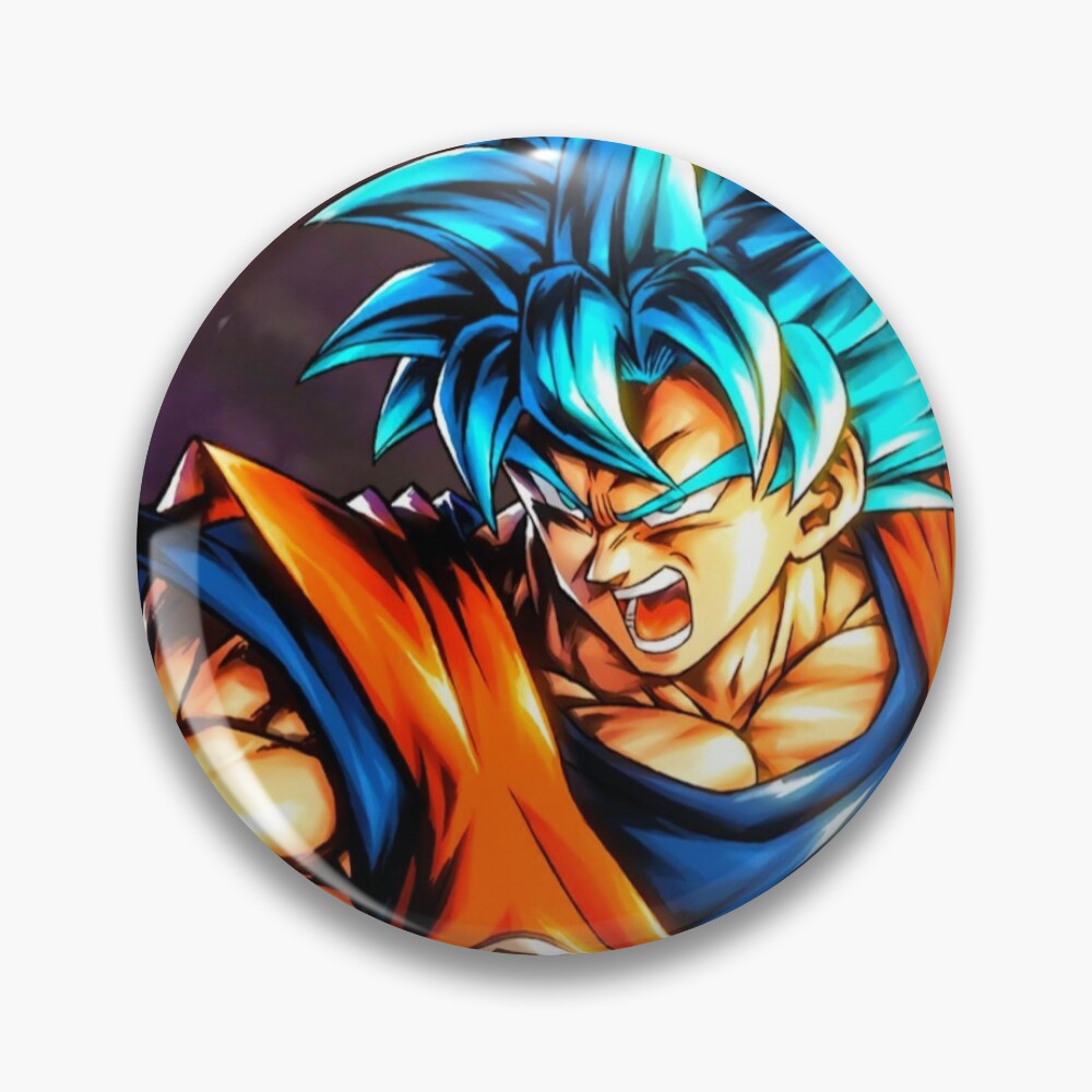 anime men, Dragon Ball Super, Super Saiyan, SSJ Blue 2, Son Goku,  Kamehameha