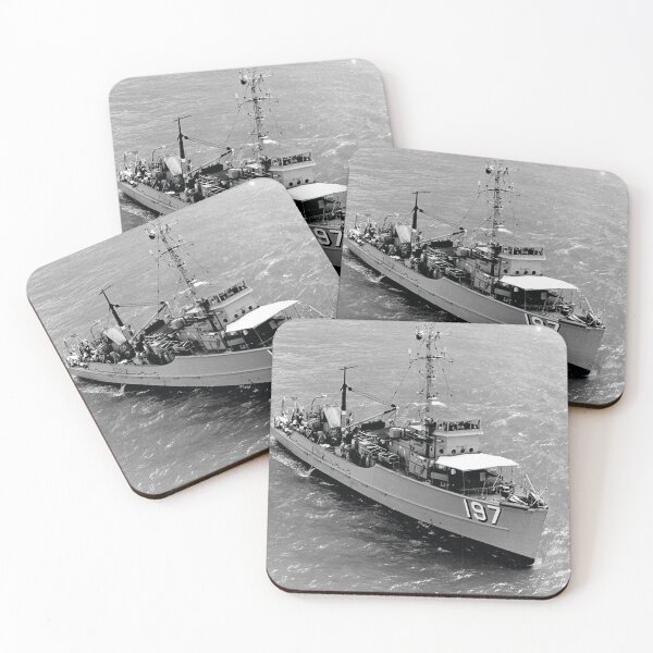 Item preview, USS PARROT (MSC-197) SHIP'S STORE designed and sold by militarygifts.