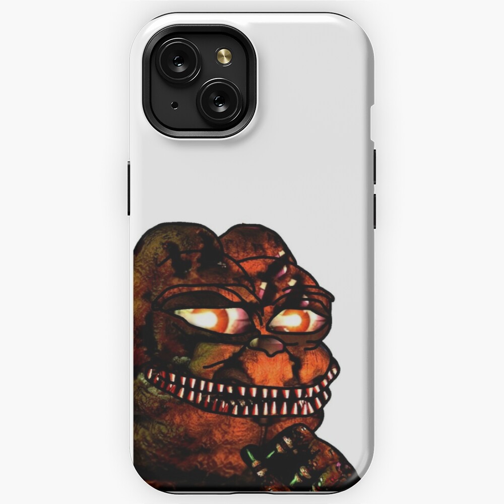 Five Nights at Freddy's - FNAF 4 - Plushtrap iPad Case & Skin for Sale by  Kaiserin