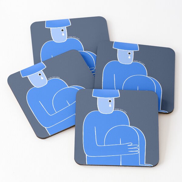 Item preview, A Blue Sunday designed and sold by Jenny Shirhall.