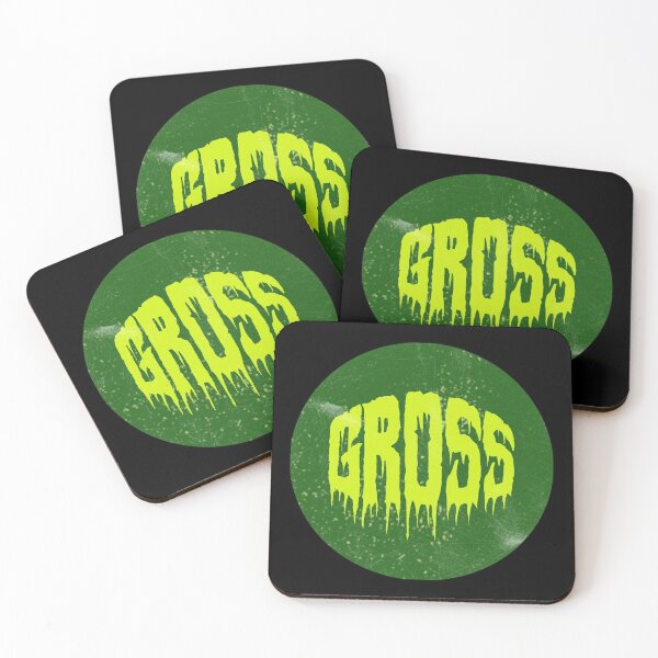 Item preview, Gross Retro VHS Sticker designed and sold by wildeyemovies.