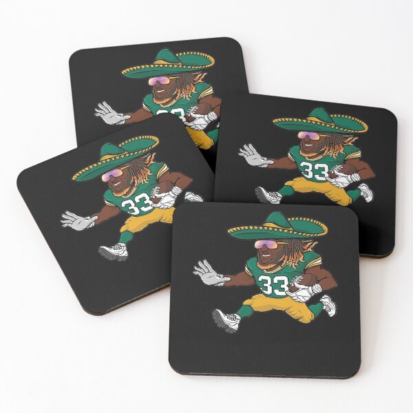 Item preview, AARON JONES GREENN T-Shirt designed and sold by CurtisLarson32.