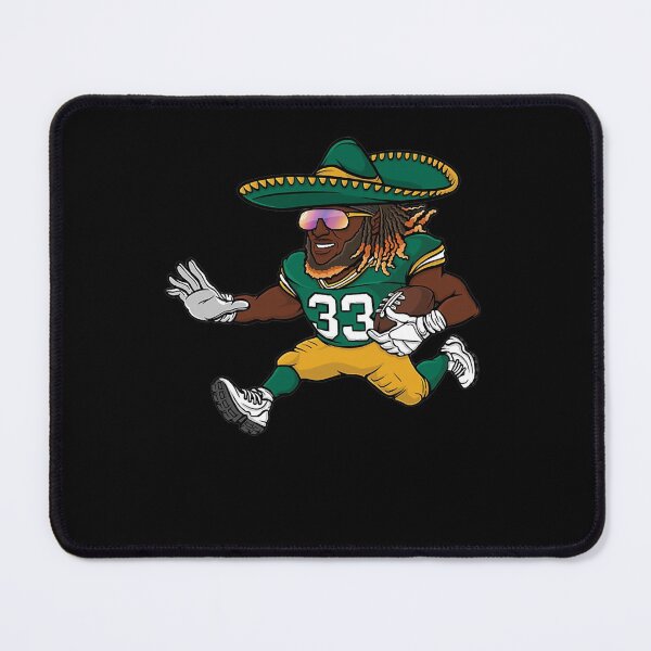 Item preview, AARON JONES GREENN T-Shirt designed and sold by CurtisLarson32.