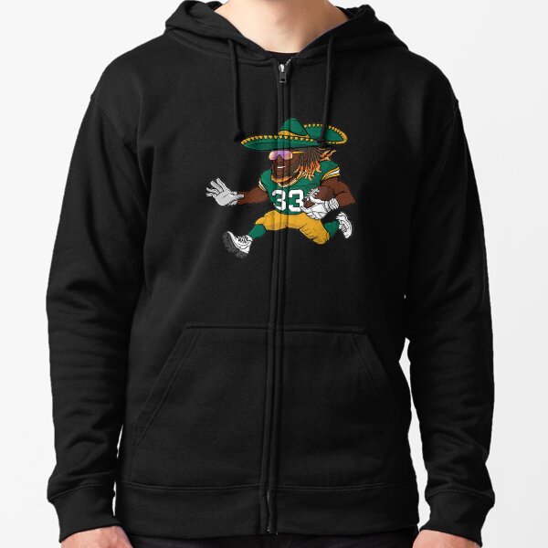 benyamine Green Bay Packers Retro Vintage Hoodie