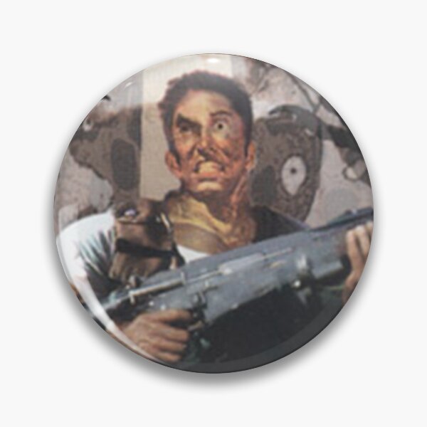 Item preview, Resident Evil designed and sold by MammothTank.