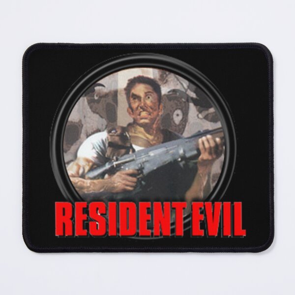 Item preview, Resident Evil designed and sold by MammothTank.