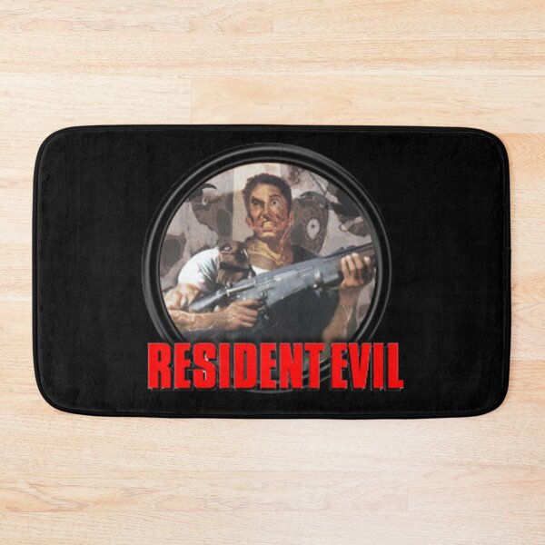 Item preview, Resident Evil designed and sold by MammothTank.
