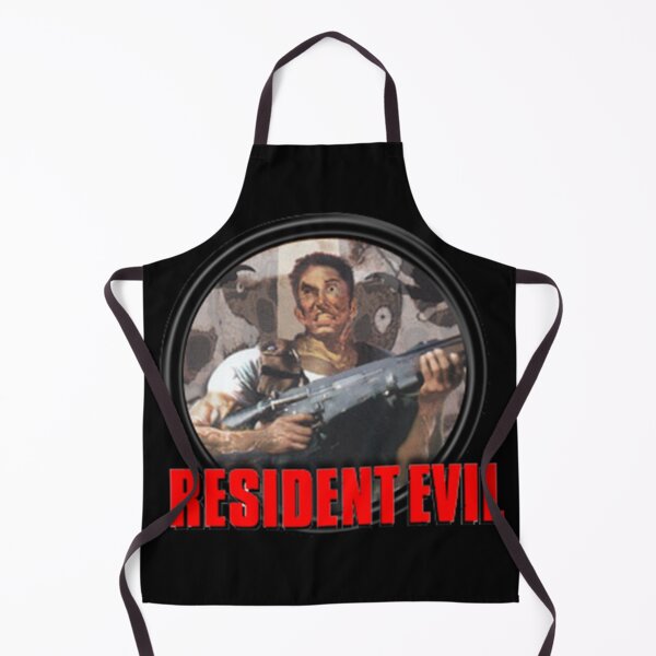 Item preview, Resident Evil designed and sold by MammothTank.