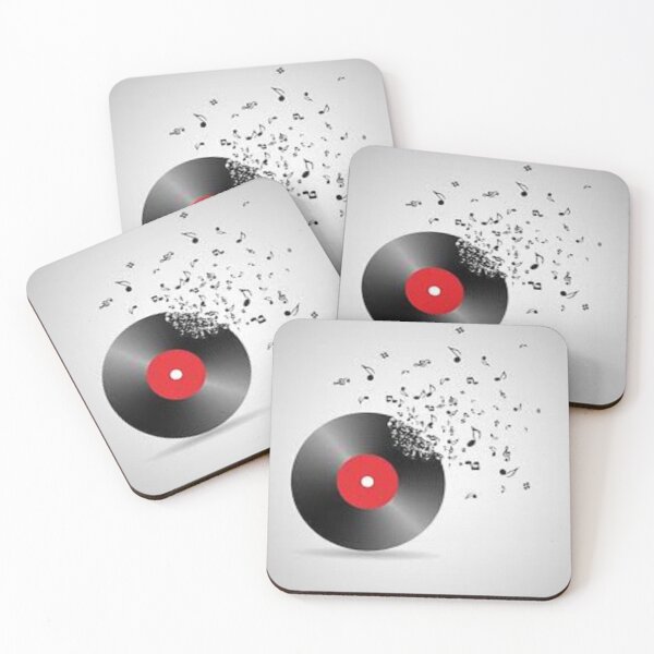 Item preview, Vinyl with notes designed and sold by BhARTi Taylor.