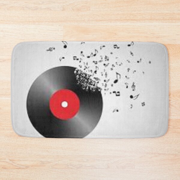 Item preview, Vinyl with notes designed and sold by BhARTi Taylor.