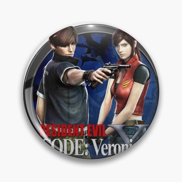 Item preview, Resident Evil: CODE: Veronica X designed and sold by MammothTank.