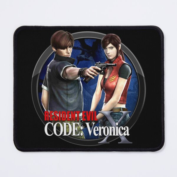 Item preview, Resident Evil: CODE: Veronica X designed and sold by MammothTank.