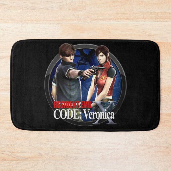 Item preview, Resident Evil: CODE: Veronica X designed and sold by MammothTank.