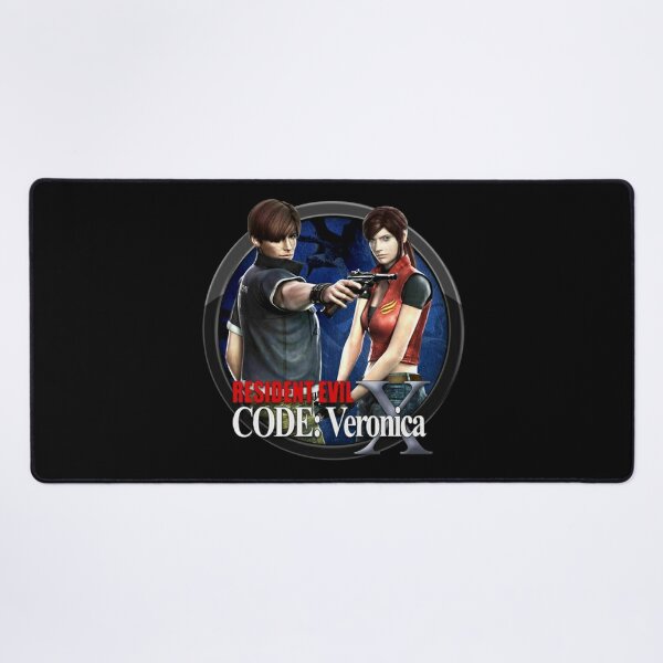 Steve and Claire Resident Evil CODE: Veronica Jigsaw Puzzle for Sale by  ArklayGuy