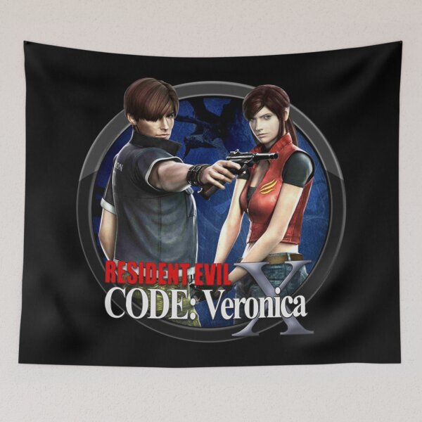 Item preview, Resident Evil: CODE: Veronica X designed and sold by MammothTank.