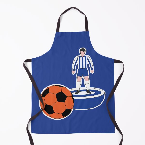 Item preview, Sheffield Wednesday Inspired Subbuteo Player designed and sold by spmdesigns.