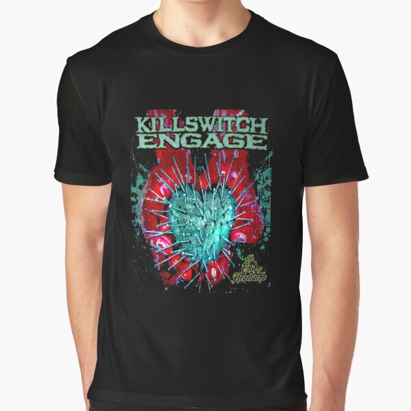 Item preview, Killswitch - Kse 01 - Engage - Best Seller Gift For Men and Women, Gift For Fans, Christmas Day designed and sold by LeonieTurne.