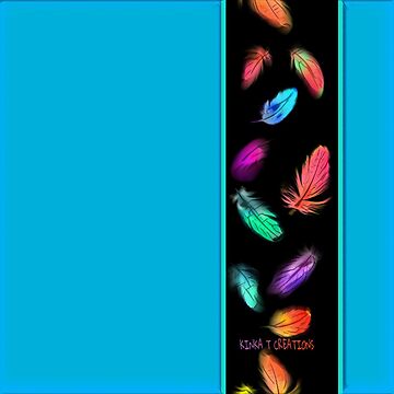Artwork thumbnail, Feather Dancer by kinkatstyle