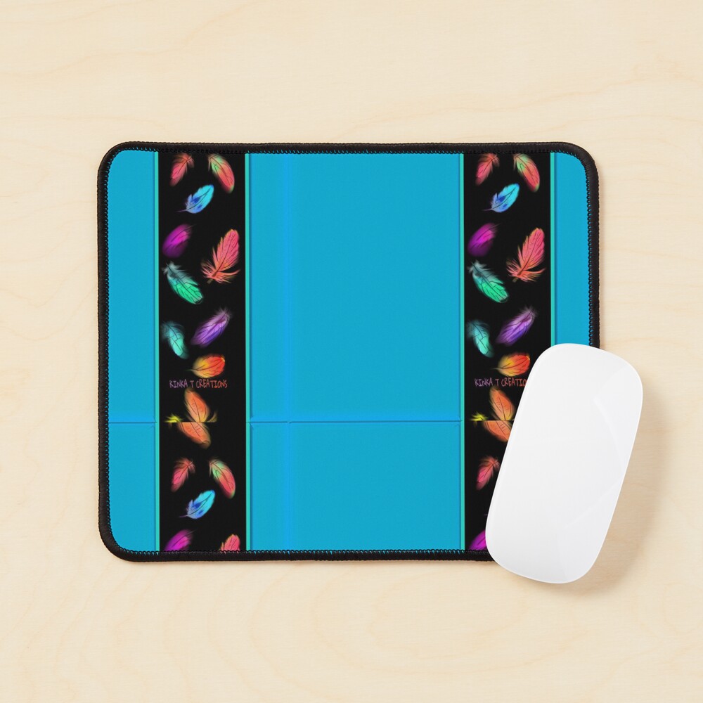 Item preview, Mouse Pad designed and sold by kinkatstyle.