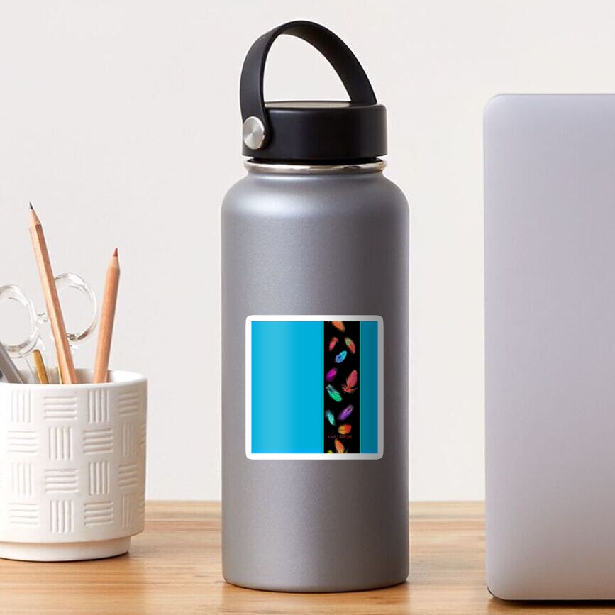 Item preview, Sticker designed and sold by kinkatstyle.