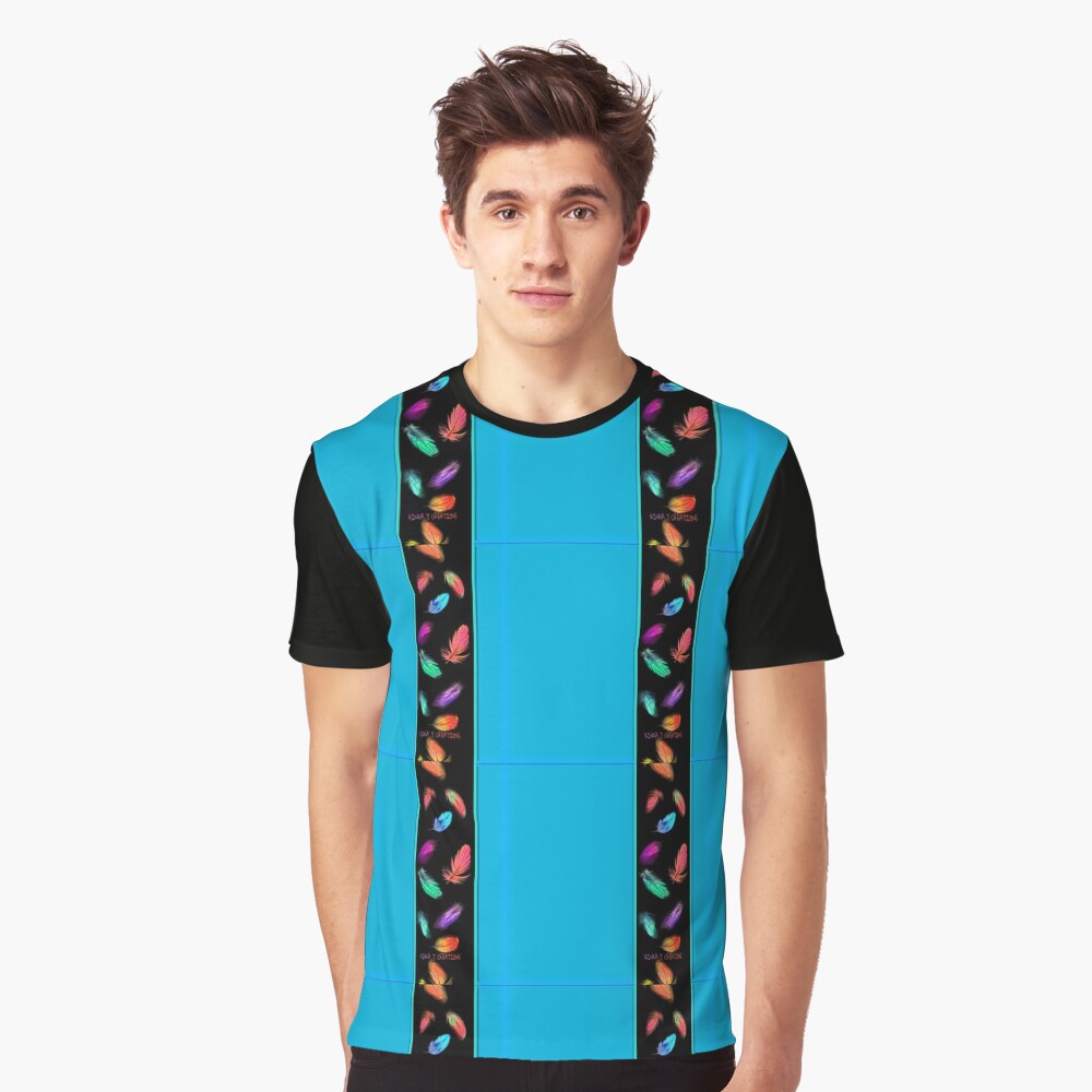 Item preview, Graphic T-Shirt designed and sold by kinkatstyle.