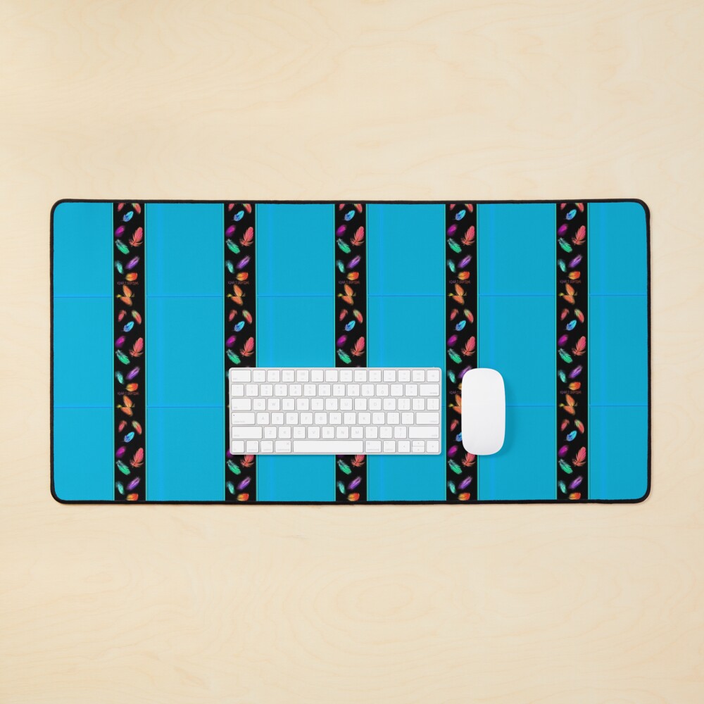 Item preview, Desk Mat designed and sold by kinkatstyle.