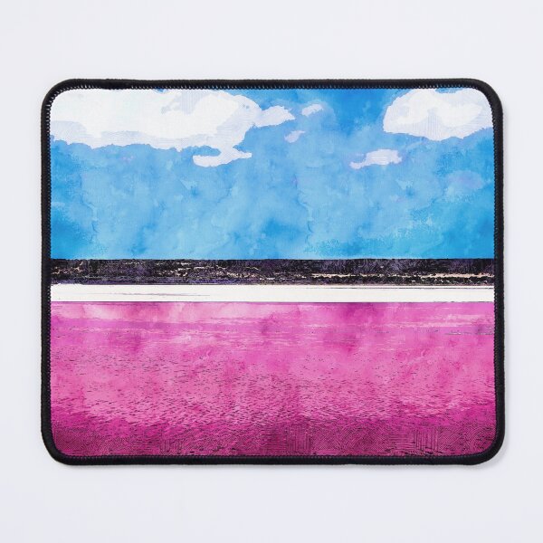 Item preview, Pink Lake designed and sold by Earth-Magic.