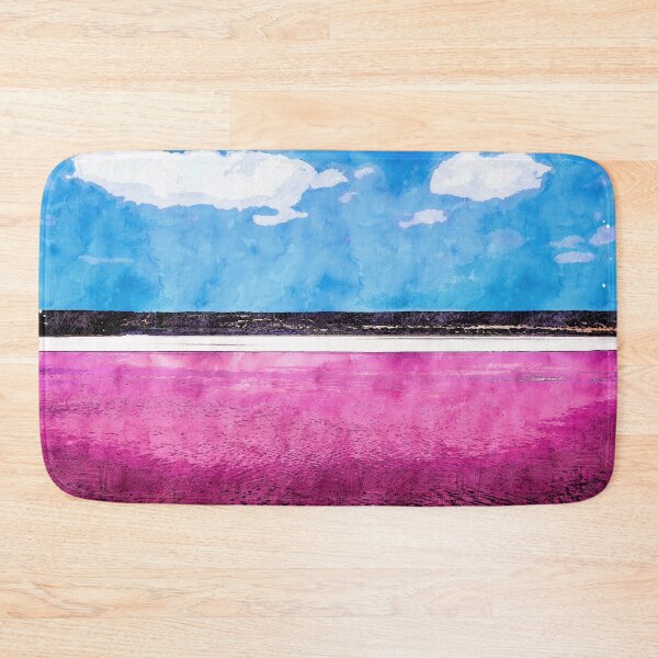 Item preview, Pink Lake  designed and sold by Earth-Magic.